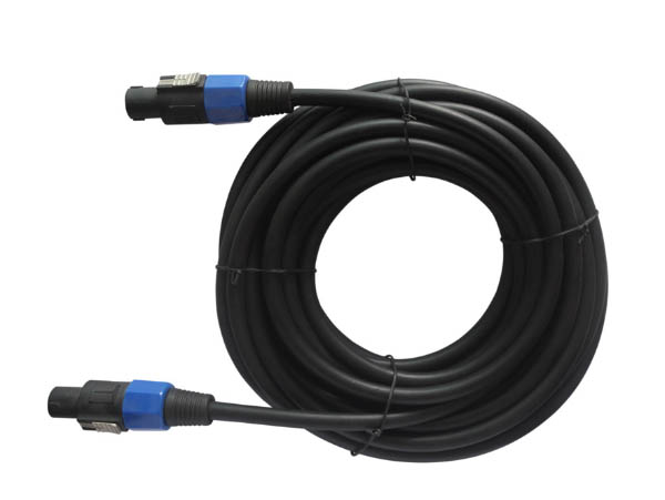 MICROPHONE CABLE WITH SPEAKER PLUG