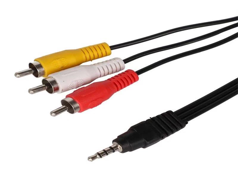 Audio&Video cable5