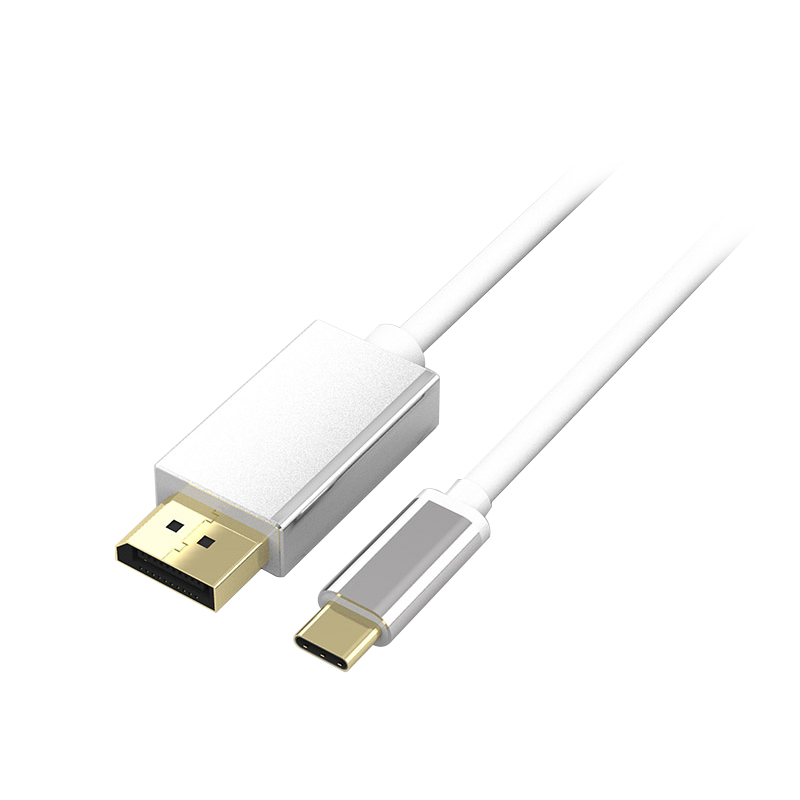 USB Type-C Male to DP Male Cable
