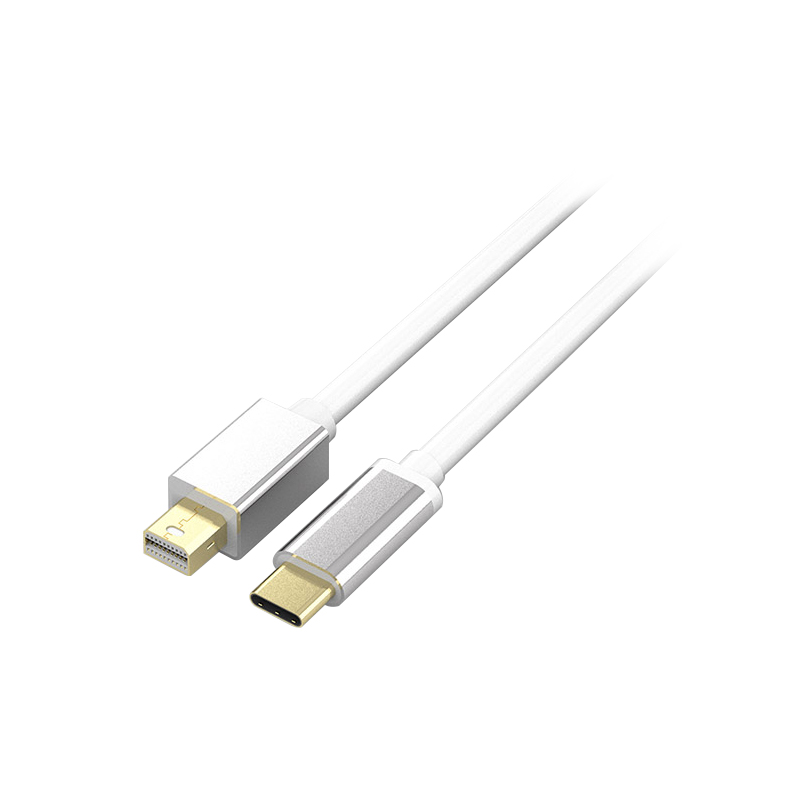 USB Type-C Male to mini DP Male Cable