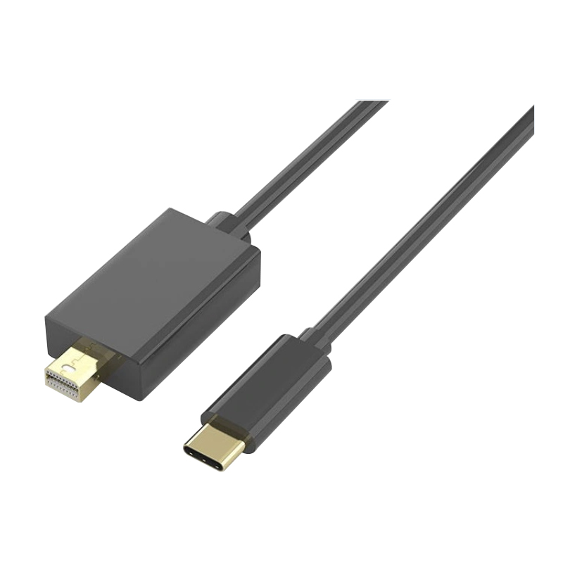 USB Type-C Male to mini DP Male Cable